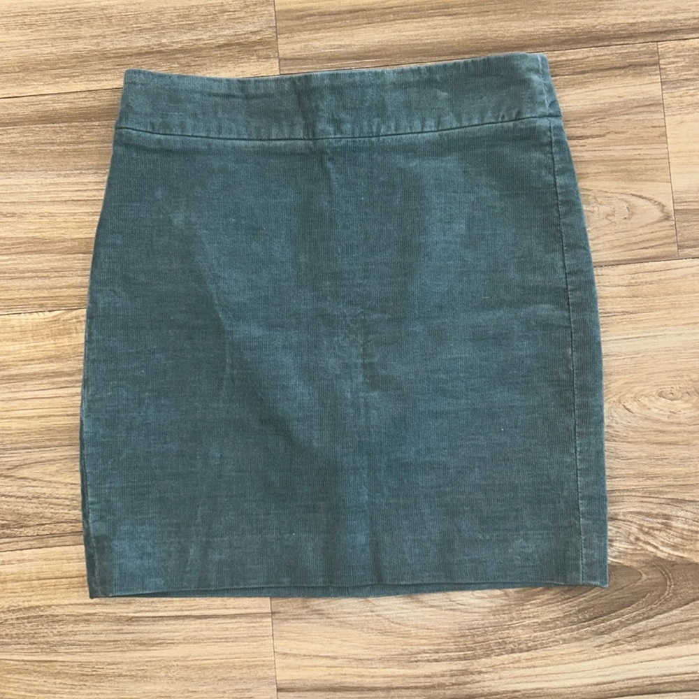 The Pencil Skirt - J. Crew